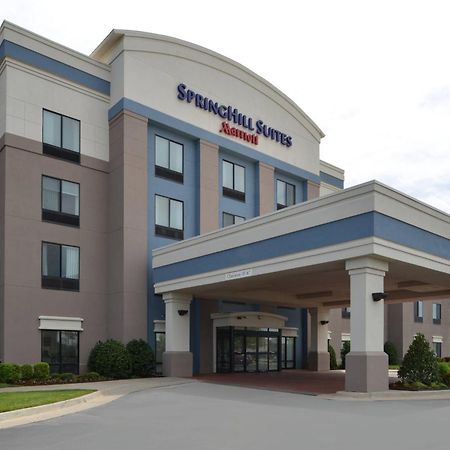 Springhill Suites By Marriott Oklahoma City Airport Esterno foto