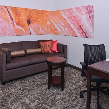 Springhill Suites By Marriott Oklahoma City Airport Esterno foto