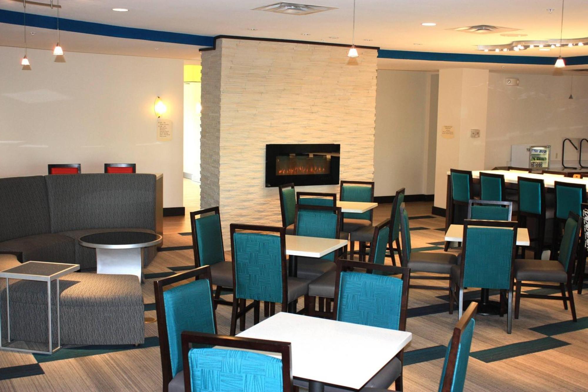 Springhill Suites By Marriott Oklahoma City Airport Esterno foto