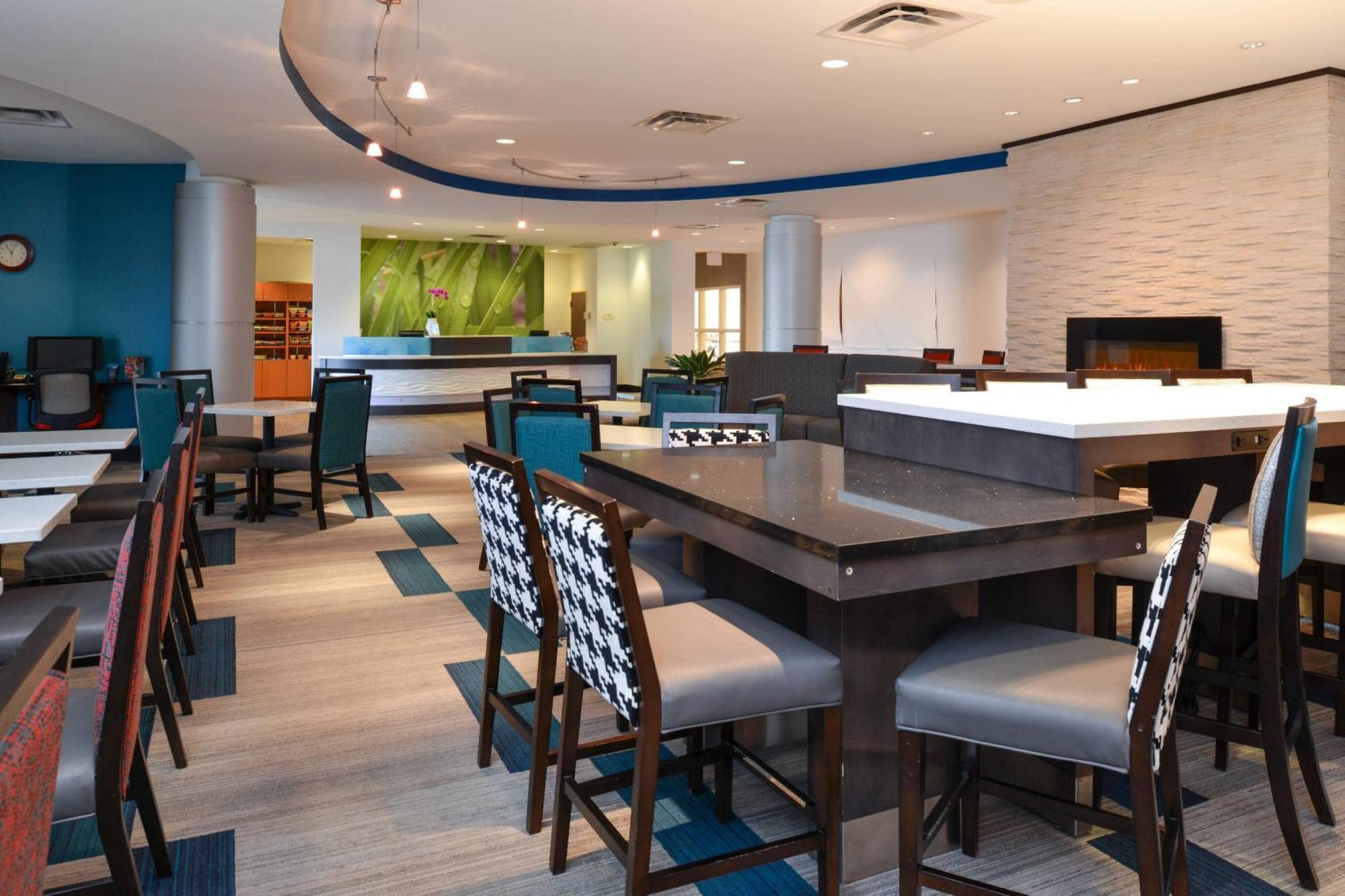 Springhill Suites By Marriott Oklahoma City Airport Esterno foto