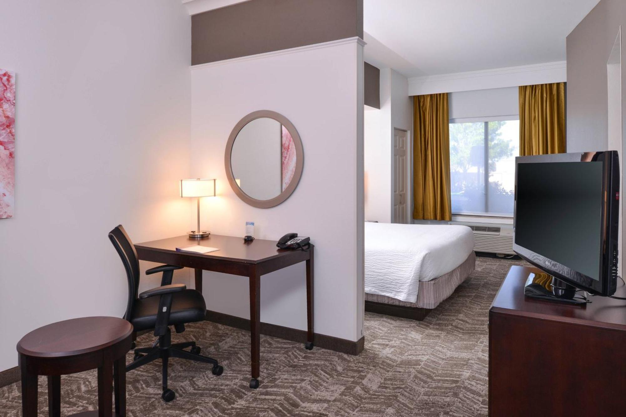 Springhill Suites By Marriott Oklahoma City Airport Esterno foto