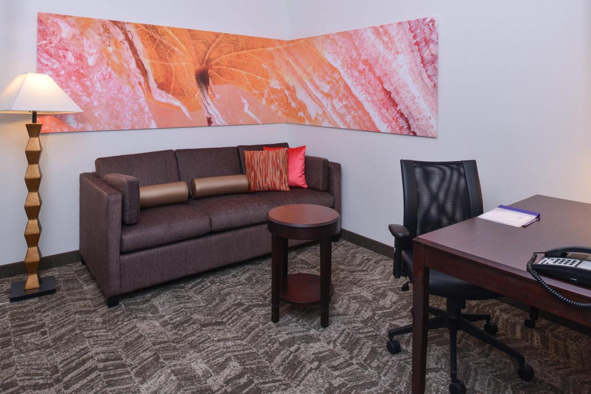 Springhill Suites By Marriott Oklahoma City Airport Esterno foto