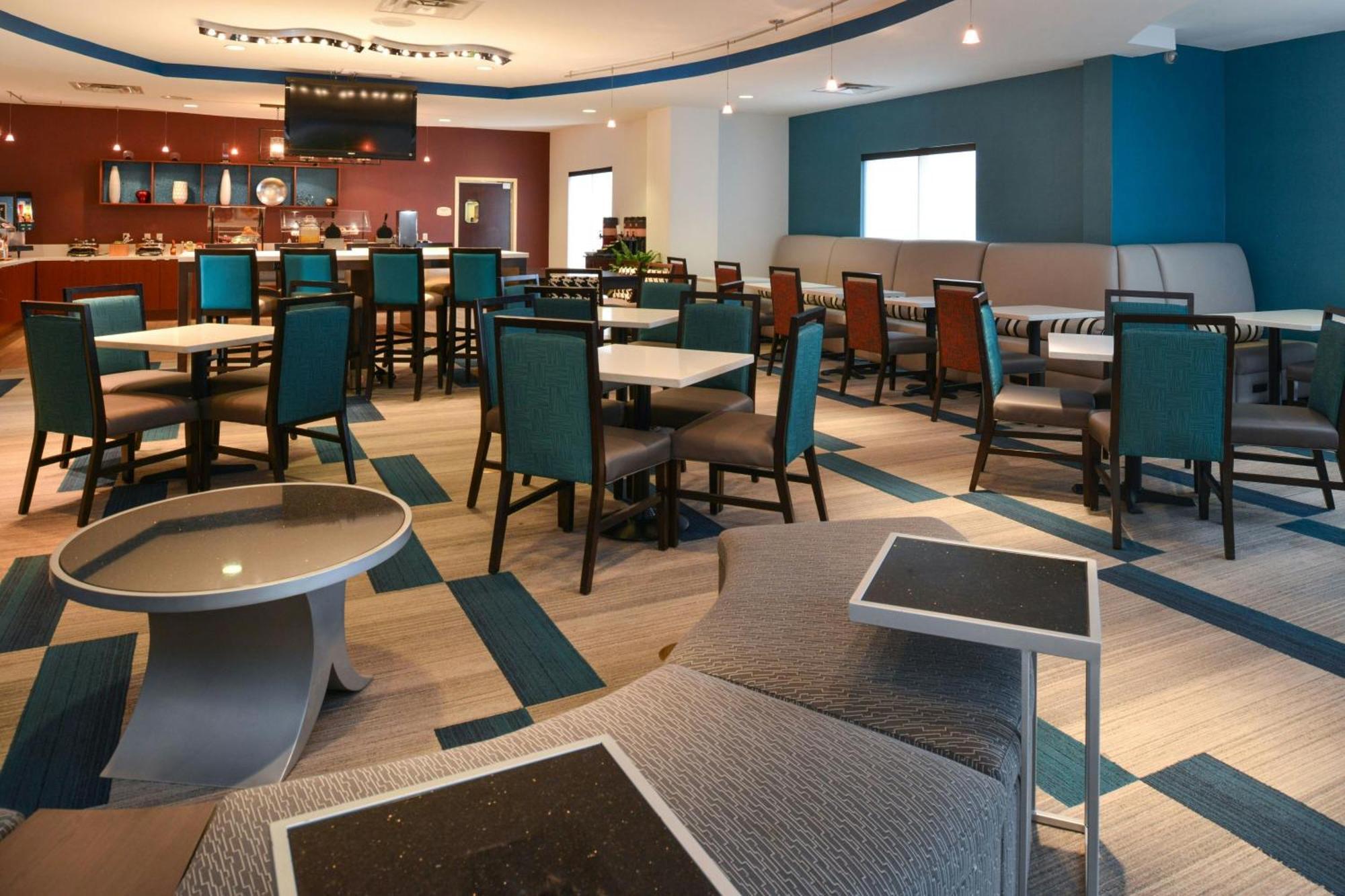 Springhill Suites By Marriott Oklahoma City Airport Esterno foto