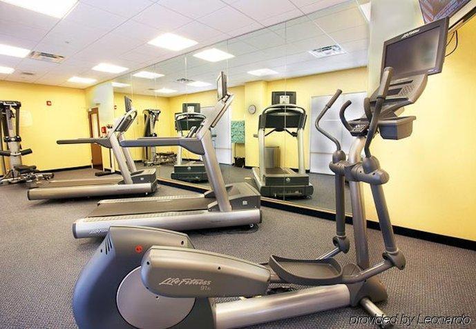 Springhill Suites By Marriott Oklahoma City Airport Servizi foto