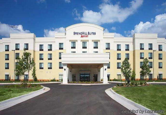 Springhill Suites By Marriott Oklahoma City Airport Esterno foto