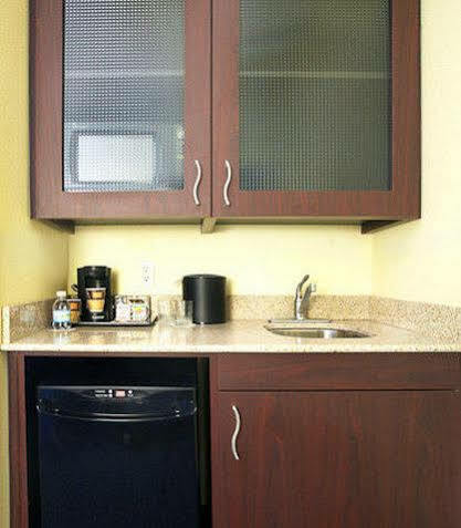 Springhill Suites By Marriott Oklahoma City Airport Esterno foto